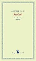 E-Book (epub) Faulheit von Manfred Koch
