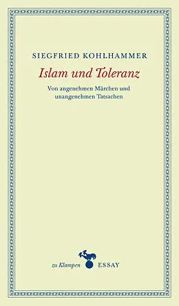 E-Book (epub) Islam und Toleranz von Siegfried Kohlhammer