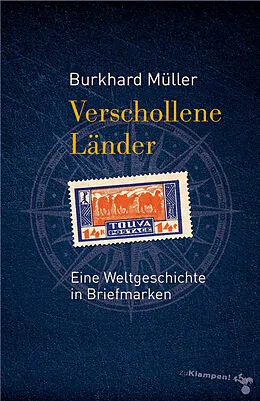 E-Book (epub) Verschollene Länder von Burkhard Müller