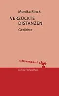 E-Book (epub) Verzückte Distanzen von Monika Rinck