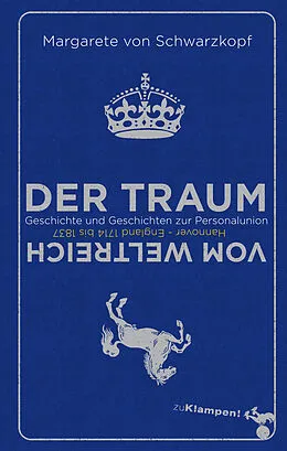 E-Book (pdf) Der Traum vom Weltreich von Margarete von Schwarzkopf