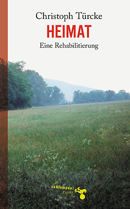 E-Book (epub) Heimat von Christoph Türcke