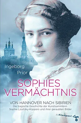 E-Book (epub) Sophies Vermächtnis von Ingeborg Prior