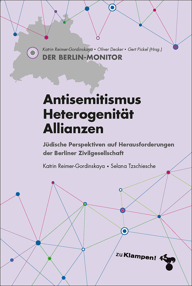 Antisemitismus  Heterogenität  Allianzen