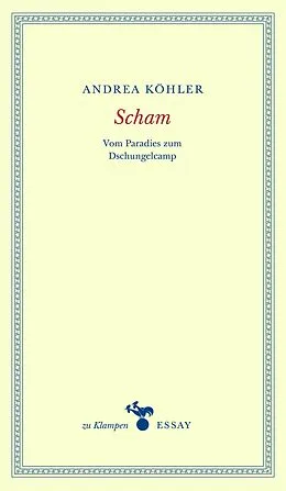E-Book (epub) Scham von Andrea Köhler