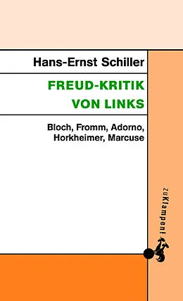 E-Book (epub) Freud-Kritik von links von Hans-Ernst Schiller