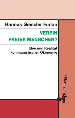 E-Book (epub) Verein freier Menschen? von Hannes Giessler Furlan