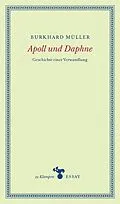 E-Book (epub) Apoll und Daphne von Burkhard Müller