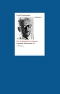 E-Book (pdf) Schriften / Der mißhandelte Rechtsstaat. Schriften 6 von Ulrich Sonnemann