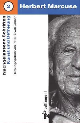 E-Book (pdf) Nachgelassene Schriften / Kunst und Befreiung von Herbert Marcuse