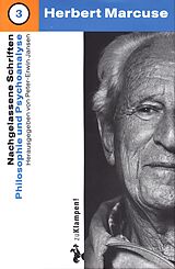 E-Book (pdf) Nachgelassene Schriften / Philosophie und Psychoanalyse von Herbert Marcuse