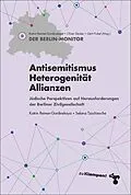 E-Book (pdf) Antisemitismus  Heterogenität  Allianzen von Katrin Reimer-Gordinskaya, Selana Tzschiesche