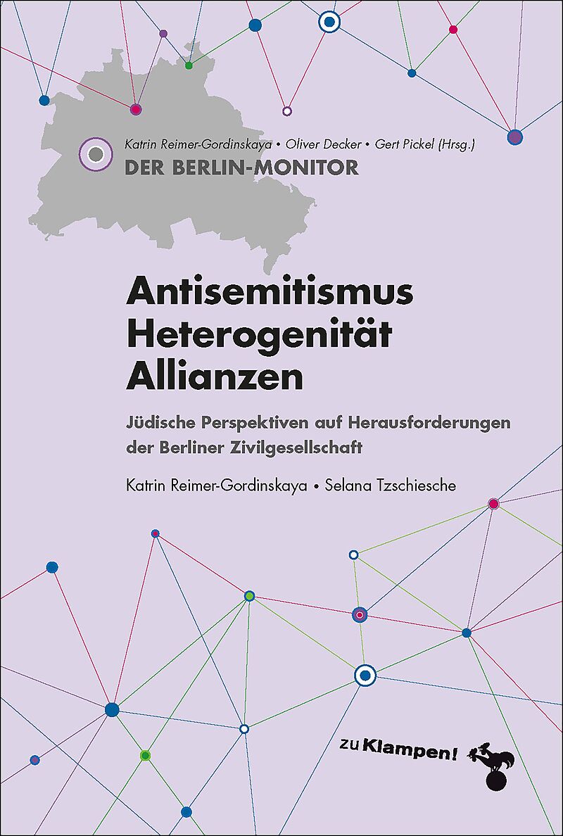 Antisemitismus  Heterogenität  Allianzen