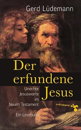 E-Book (pdf) Der erfundene Jesus von Gerd Lüdemann