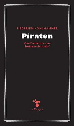 E-Book (epub) Piraten von Siegfried Kohlhammer