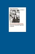 E-Book (epub) Schriften / Zeit, Geschichte, Zeitgeschichte. Schriften 8 von Ulrich Sonnemann