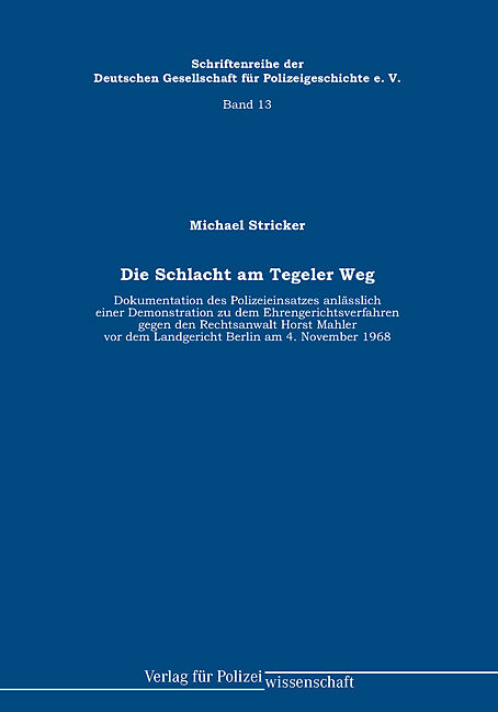 Die Schlacht am Tegeler Weg