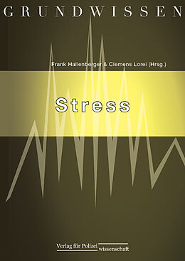 Kartonierter Einband Grundwissen Stress von 