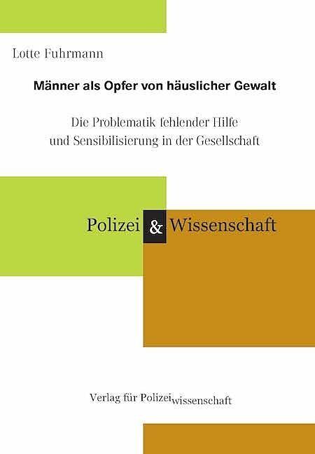 Männer als Opfer von häuslicher Gewalt