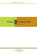 E-Book (epub) Zeitschrift Polizei & Wissenschaft von Clemens Lorei