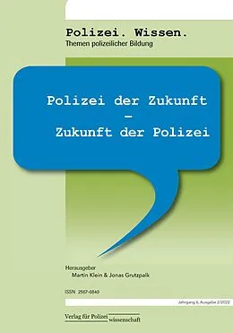 E-Book (epub) Polizei.Wissen von Stefan Jarolimek
