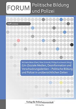 E-Book (epub) Forum Politische Bildung und Polizei von 
