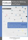E-Book (epub) Forum Politische Bildung und Polizei von 