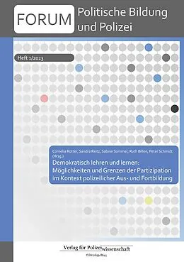 E-Book (epub) Forum Politische Bildung und Polizei von 