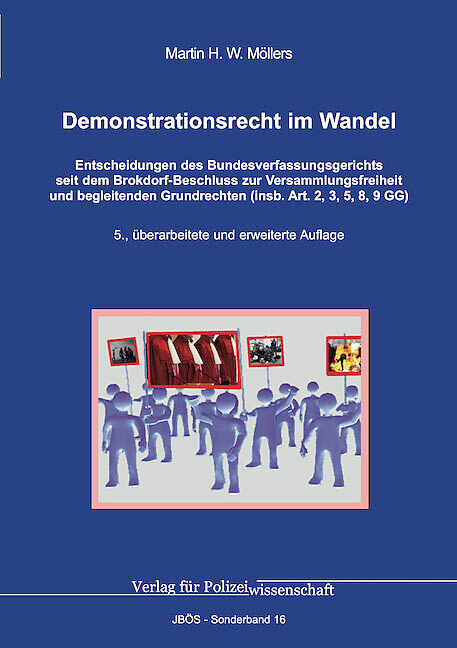 Demonstrationsrecht im Wandel
