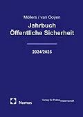 E-Book (epub) Jahrbuch Öffentliche Sicherheit 2024/2025 von 