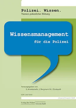 E-Book (epub) Polizei.Wissen von 