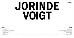 Leporello Jorinde Voigt (Deutsch/Englisch) von 