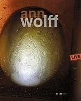 Fester Einband Ann Wolff - LIVE / engl von 