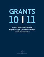 Fester Einband Jahreskatalog - Förderjahr 2010/11 / Annual Catalogue - Grant Year 2010/11 von 