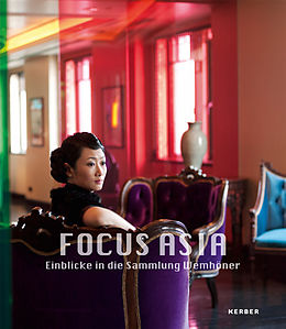 Fester Einband Focus Asia von 