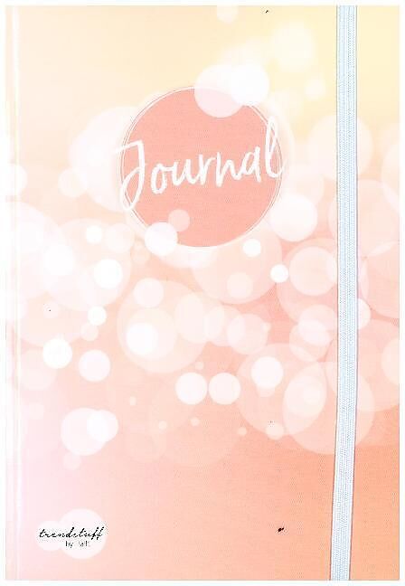 Trendstuff Journal Premium Notizbuch A5, Standard sortiert
