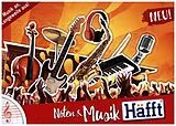  Instrumente+Zubehör Musikheft Din A5 quer 64 Seiten