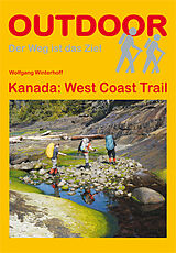 Kartonierter Einband Kanada: West Coast Trail von Wolfgang Winterhoff
