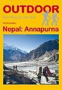 Paperback Nepal: Annapurna von Iris Kürschner