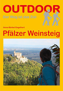 Paperback Pfälzer Weinsteig von Anne-Bärbel Engelhart