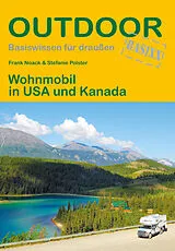 Kartonierter Einband Wohnmobil in USA und Kanada von Frank Noack, Stefanie Polster