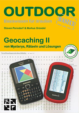 Paperback Geocaching II von Markus Gründel, Steven Ponndorf
