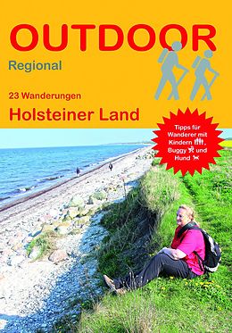 Paperback 23 Wanderungen Holsteiner Land von Tonia Körner