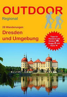 Paperback 26 Wanderungen Dresden und Umgebung von Kay Tschersich
