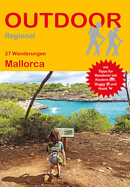 Couverture cartonnée 27 Wanderungen Mallorca de Ingrid Retterath