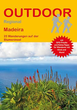 Paperback Madeira von Hartmut Engel