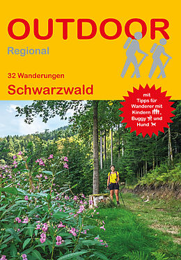 Kartonierter Einband 32 Wanderungen Schwarzwald von Janina Meier, Markus Meier