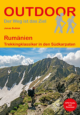 Kartonierter Einband (Kt) Rumänien von Jonas Bublak