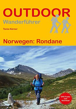 Kartonierter Einband Norwegen: Rondane von Tonia Körner