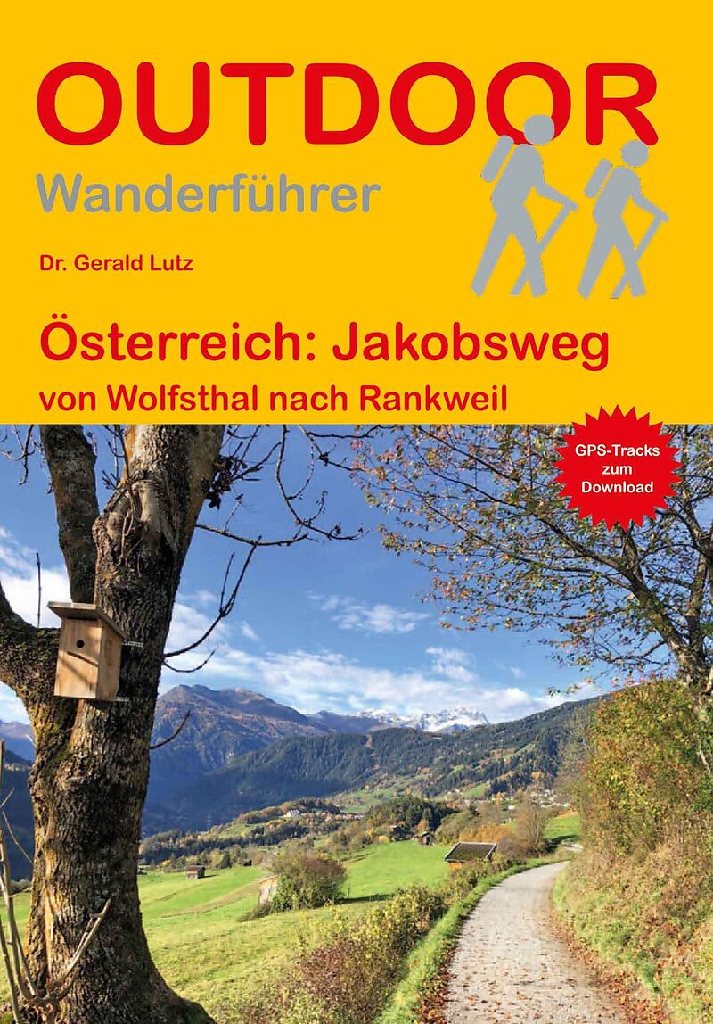 Österreich: Jakobsweg
